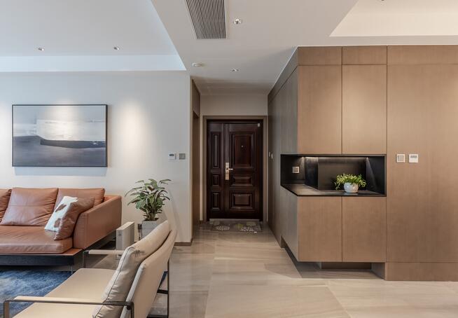 小戶型玄關(guān)6個實用的設(shè)計方法